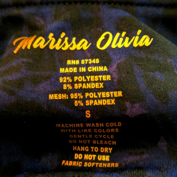 NWT MARISSA OLIVIA - Picture 3 of 7